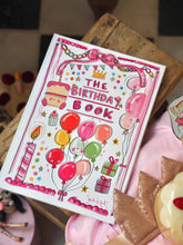 Load image into Gallery viewer, THE Birthday Memories Book
