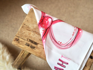 Personalised Christmas Napkins, All Designs
