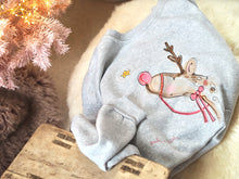 Load image into Gallery viewer, Cute Reindeer Sweater
