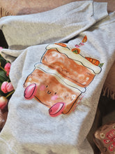 Load image into Gallery viewer, The Carrot Cake Sweater
