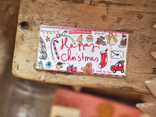 Load image into Gallery viewer, 100g Christmas Doodles Chocolate Bar

