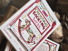Load image into Gallery viewer, ‘The Christmas Rocking Horse’ Children’s Book (2026 Book)
