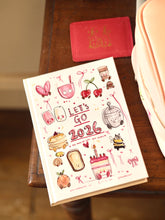 Load image into Gallery viewer, The Made by Leah ‘Let’s Go 2026’ Diary

