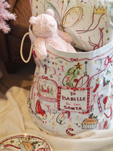 Load image into Gallery viewer, The Personalised Christmas Design Sack
