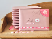Load image into Gallery viewer, “Swan Mail” 2.0 🦢💌 The Hand Curated ‘Pink Day’ Bundle
