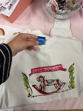 Load image into Gallery viewer, SAMPLE~ This Exact Sweater SMALL White
