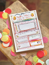 Load image into Gallery viewer, Write Your Own Father&#39;s Day Card

