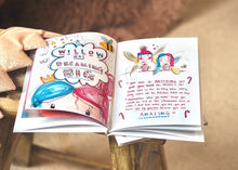Load image into Gallery viewer, The Wonky Fairy (&amp; The Pink Christmas Crew) Children’s Book
