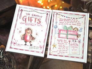 ‘The Greates Gifts’ Children’s Book