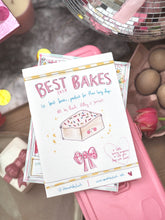 Load image into Gallery viewer, The Glossy 12 Page ‘Easy Bakes Magazine’
