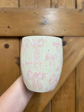 Load image into Gallery viewer, Hand Painted Ceramic Mug 8
