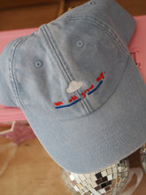 Load image into Gallery viewer, ‘We All Grew Up’ Cloud Luxury Embroidered Cap
