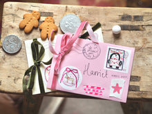 Load image into Gallery viewer, Personalised Pink Letter From Santa
