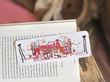 Load image into Gallery viewer, The Autumn Village Bookmark
