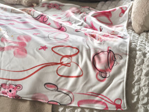 Luxury Girly Era Blanket