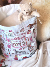 Load image into Gallery viewer, The Personalised Toy Design Sack
