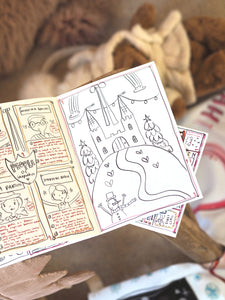 Christmas Illustrated Magazine