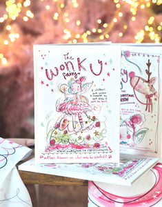 The Wonky Fairy Children’s Book