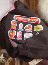 Load image into Gallery viewer, Autumn Baking Sweater/Hoodie
