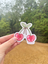 Load image into Gallery viewer, ‘Cherry Girly’ Air Freshener
