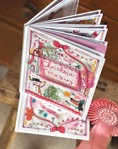 The Big Christmas Treasury Of Short Stories