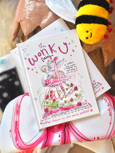 The Wonky Fairy Children’s Book