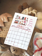 Load image into Gallery viewer, 2026 A4 Quotes &amp; Made by Leah Doodles Calendar
