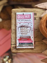 Load image into Gallery viewer, ‘Cosy Up’ Tea &amp; Books Chocolate Bar

