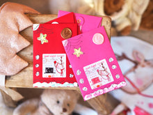 Load image into Gallery viewer, Personalised Pink Letter From Santa
