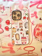 Load image into Gallery viewer, The Luxury Made By Leah Cute Doodles Phone Case
