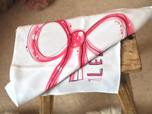 Load image into Gallery viewer, Personalised Christmas Napkins, All Designs
