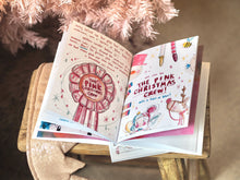 Load image into Gallery viewer, The Wonky Fairy (&amp; The Pink Christmas Crew) Children’s Book

