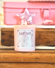 Load image into Gallery viewer, The Pink Fairy Candle
