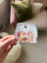 Load image into Gallery viewer, Teddy ‘You’ve Got This’ Super Cute Sticker
