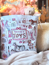 Load image into Gallery viewer, The Personalised Toy Design Sack
