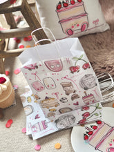 Load image into Gallery viewer, Cute Doodles Paper Gift Bag
