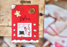 Load image into Gallery viewer, Personalised Red Letter From Santa
