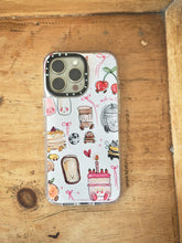 Load image into Gallery viewer, The Luxury Made By Leah Cute Doodles Phone Case
