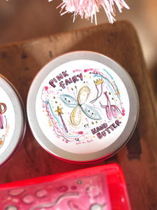 Magical Fairy Hand Butter For Fairy Soft Hands