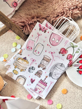 Load image into Gallery viewer, Cute Doodles Paper Gift Bag
