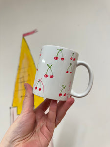 The Cherry Mug