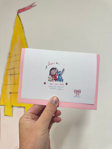 ‘Ohana Means Family’ Design