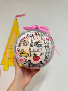 BESPOKE DISCO BALL
