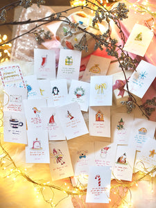 The Advent Reminders