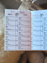 Load image into Gallery viewer, The Made by Leah 2027 Journal Diary

