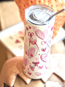 All The Hearts Tumbler