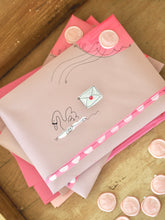 Load image into Gallery viewer, “Swan Mail” 2.0 🦢💌 The Hand Curated ‘Pink Day’ Bundle
