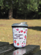 Load image into Gallery viewer, Berry Sweet Coffee Cosy Sleeve
