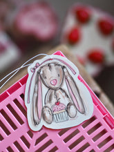Load image into Gallery viewer, ‘Cupcake Bunny’ Air Freshener
