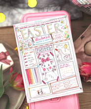 Load image into Gallery viewer, Easter Illustrated ‘Colour Me In’ Magazine
